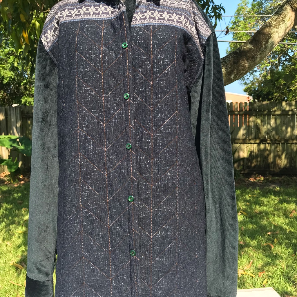 Yves Saint Laurent (Hk) Multicolored Shacket